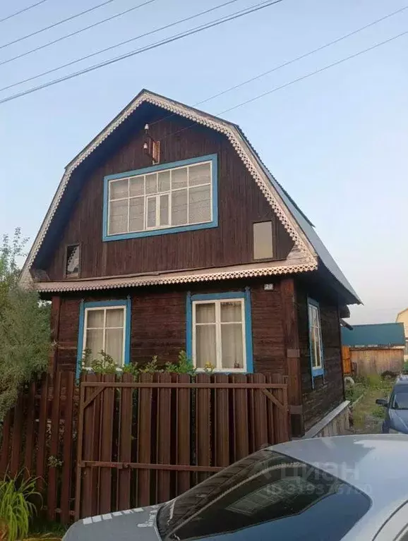 Дом в Новосибирская область, Новосибирский район, Криводановский ... - Фото 0