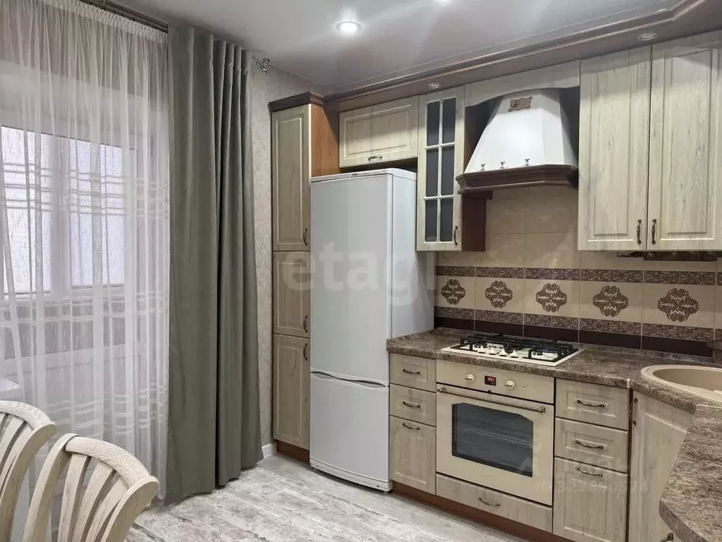 2-к кв. Тамбовская область, Тамбов Пролетарская ул., 2Д (60.4 м) - Фото 1