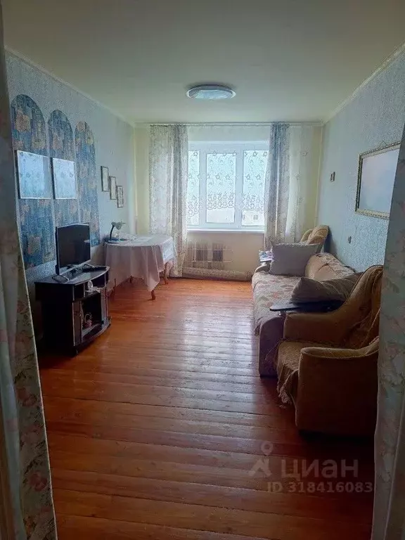 3-к кв. Орловская область, Мценск Коммаш мкр, 7 (66.7 м) - Фото 1