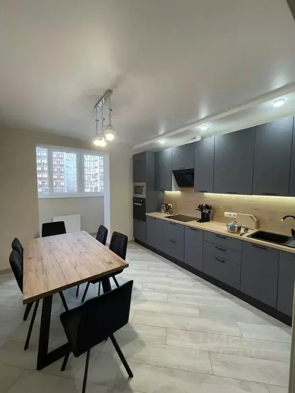 3-к кв. Краснодарский край, Новороссийск ул. Котанова, 4 (60.0 м) - Фото 1