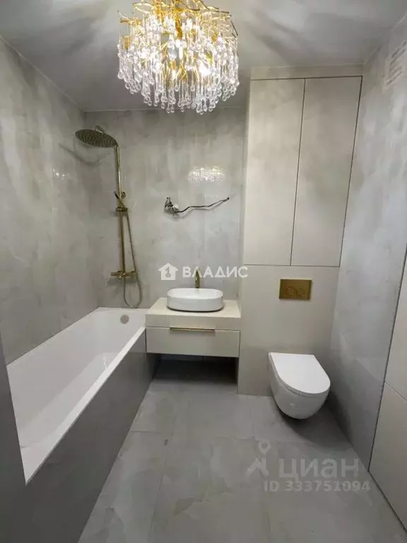 3-к кв. Санкт-Петербург Черниговская ул., 17 (78.1 м) - Фото 1
