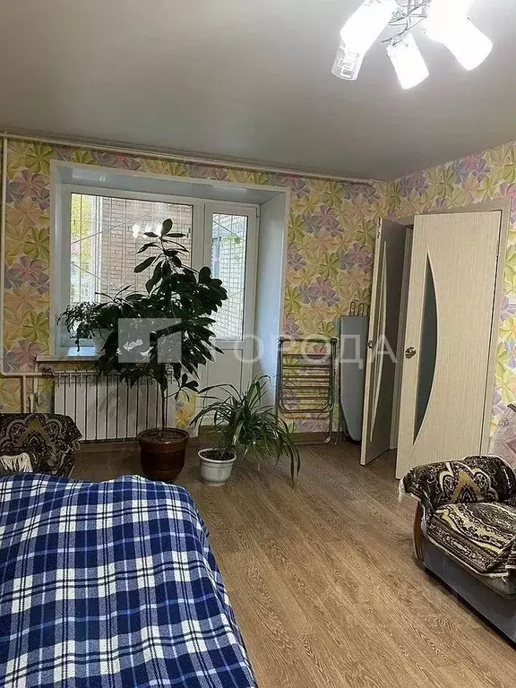 2-к кв. Томская область, Томск Алтайская ул., 163А (53.0 м) - Фото 1