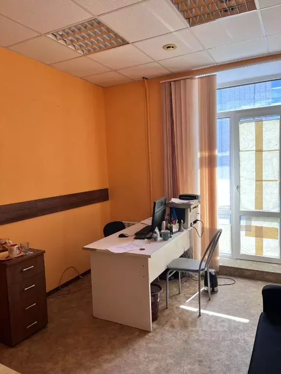 Офис в Самарская область, Самара ул. Чкалова, 90 (26 м) - Фото 1