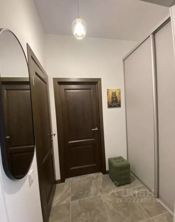 Студия Калининградская область, Светлогорск Майский проезд, 5к3 (25.0 ... - Фото 2