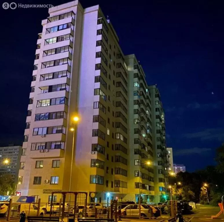2-комнатная квартира: Москва, Щёлковское шоссе, 74 (59 м) - Фото 0