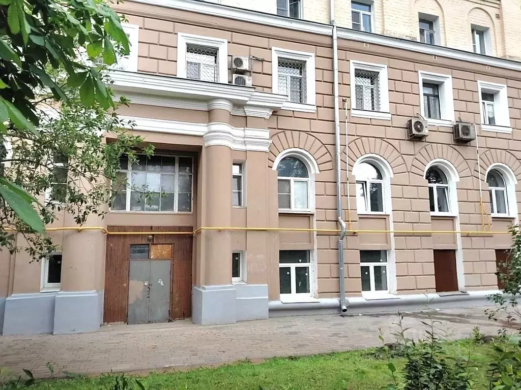 Помещение свободного назначения в Москва Гольяновская ул., 7Ак4 (142 ... - Фото 1
