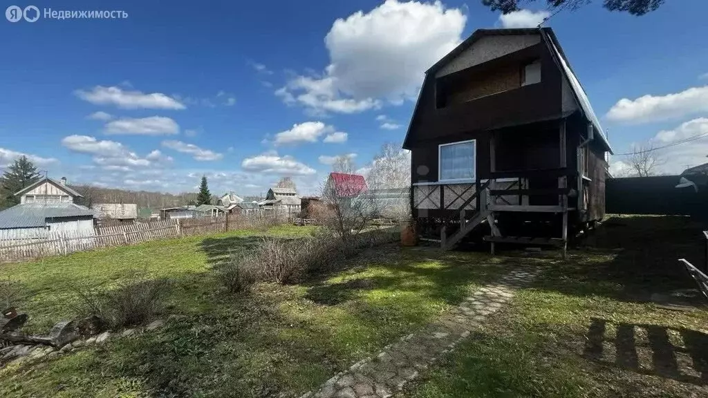 Дом в Кемеровский муниципальный округ, садово-дачное товарищество ... - Фото 1