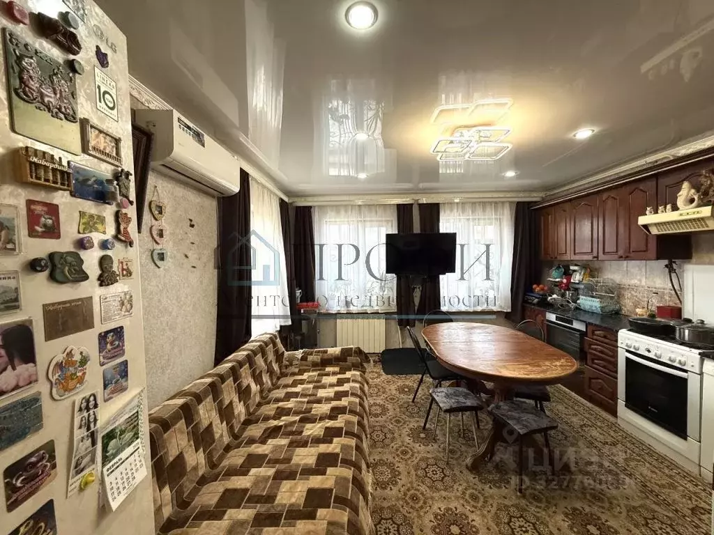 Дом в Белгородская область, Новый Оскол Ливенская ул. (120 м) - Фото 2