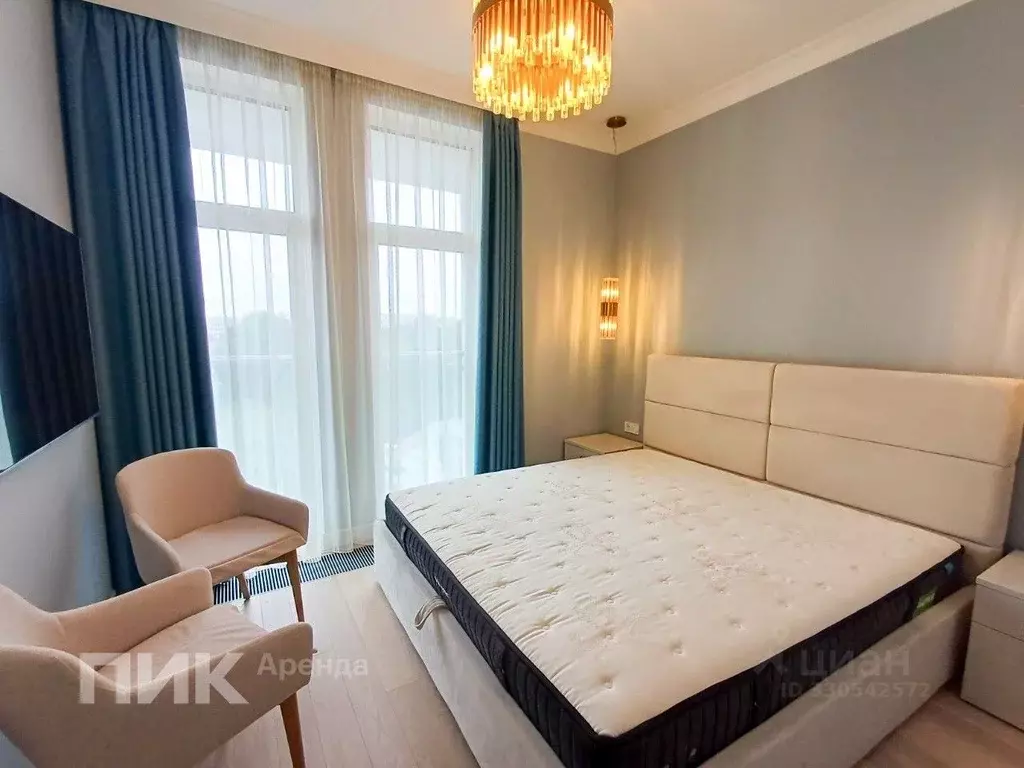 3-к кв. Санкт-Петербург ул. Рентгена, 25 (102.0 м) - Фото 1