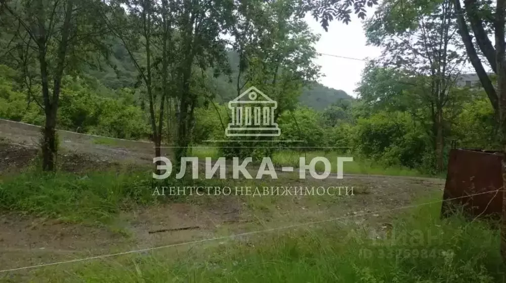 Участок в Краснодарский край, Туапсинский муниципальный округ, с. ... - Фото 1