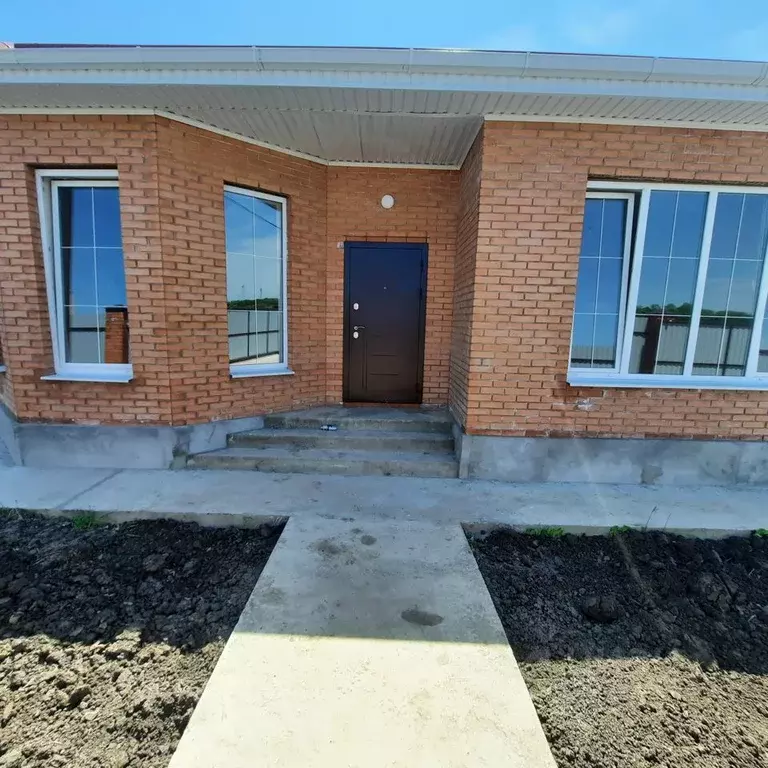 Дом в Краснодарский край, Краснодар пос. Индустриальный, бул. Надежды, ... - Фото 2