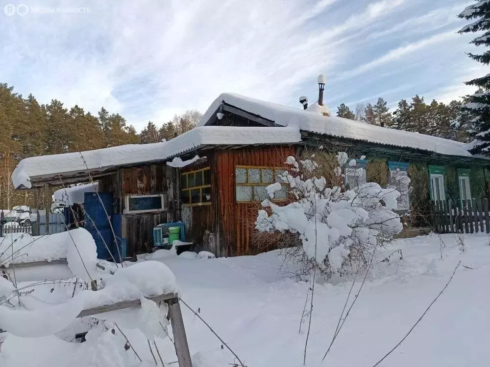 Дом в село Боровлянка, Пролетарская улица, 8 (38 м) - Фото 2