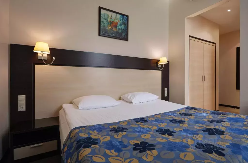 Комната Москва Воронцовский пер., 5/7С2 (19.0 м) - Фото 1