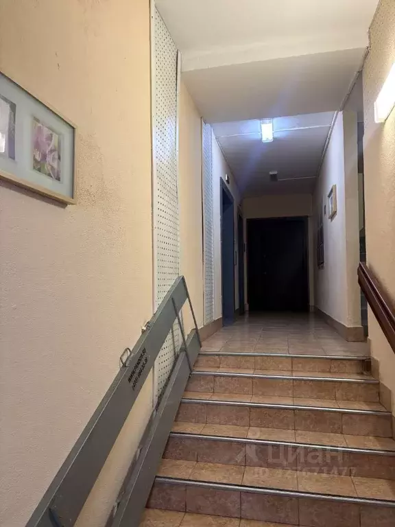 2-к кв. Москва ул. Генерала Кузнецова, 27К2 (54.1 м) - Фото 2