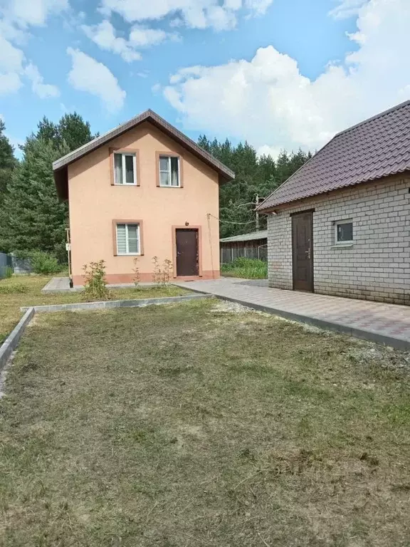 Дом в Нижегородская область, Балахнинский муниципальный округ, Малое ... - Фото 1