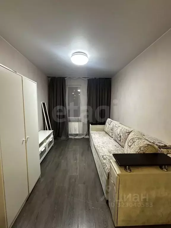 Студия Ленинградская область, Мурино Всеволожский район, бул. ... - Фото 2