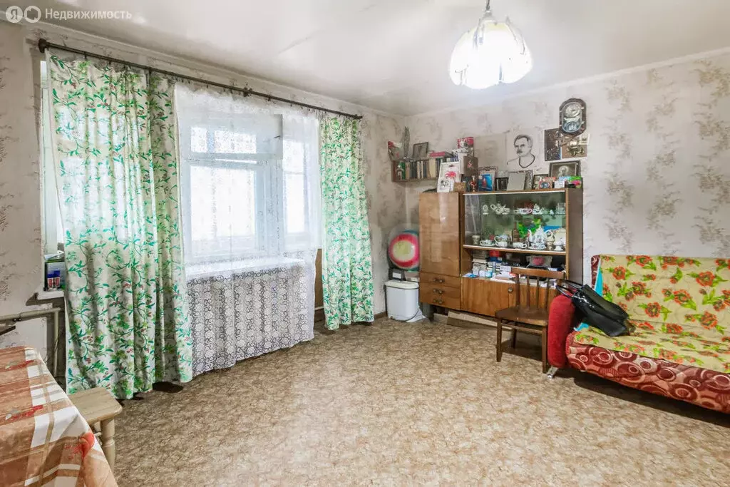 1-комнатная квартира: Вологда, Окружное шоссе, 21А (35.6 м) - Фото 1