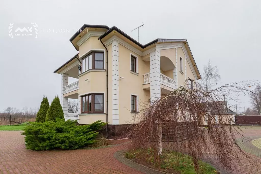 Коттедж в Ленинградская область, Кировский район, Суховское с/пос, д. ... - Фото 2