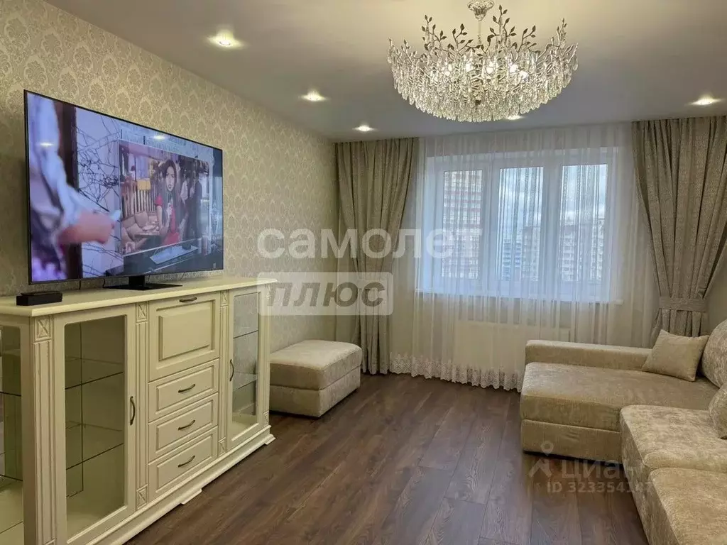 2-к кв. Московская область, Солнечногорск Красная ул., 56 (69.0 м) - Фото 1