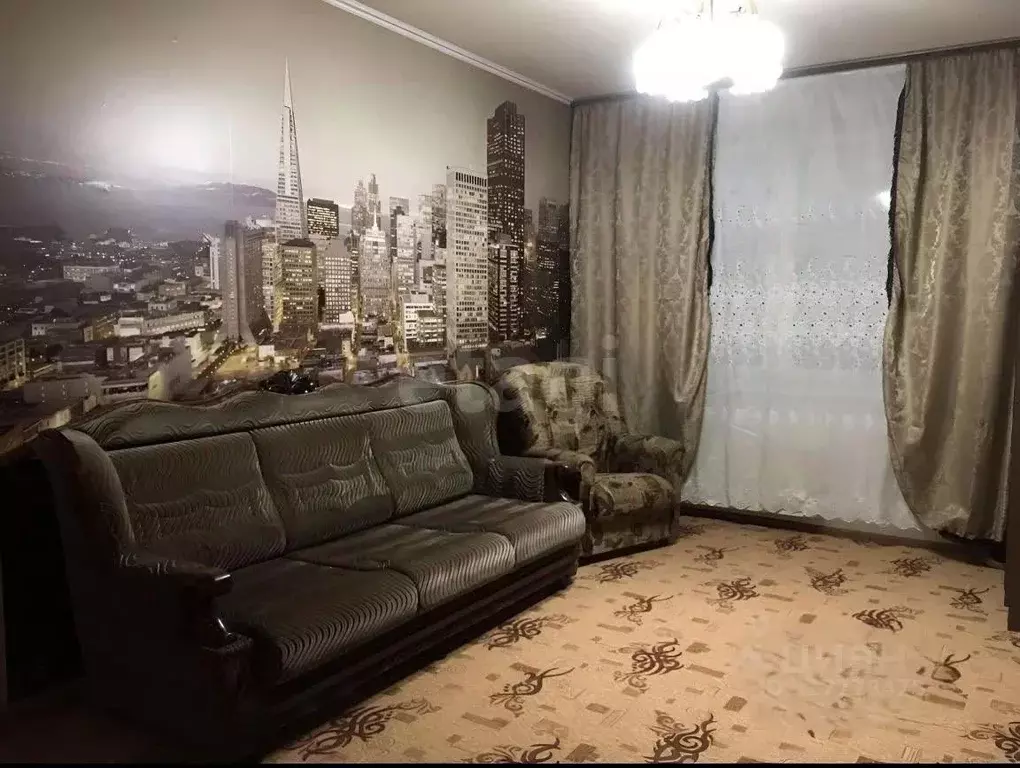 1-к кв. Москва ул. Красного Маяка, 4К2 (33.3 м) - Фото 0