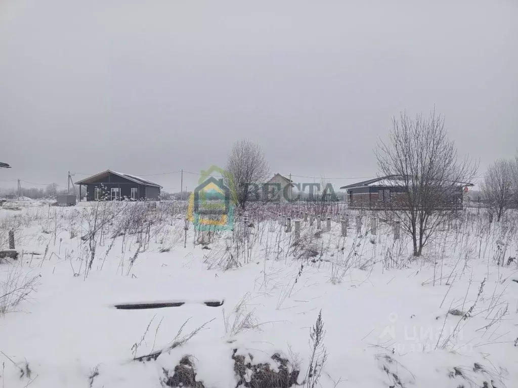 Участок в Ленинградская область, Ломоносовский район, Виллозское ... - Фото 0