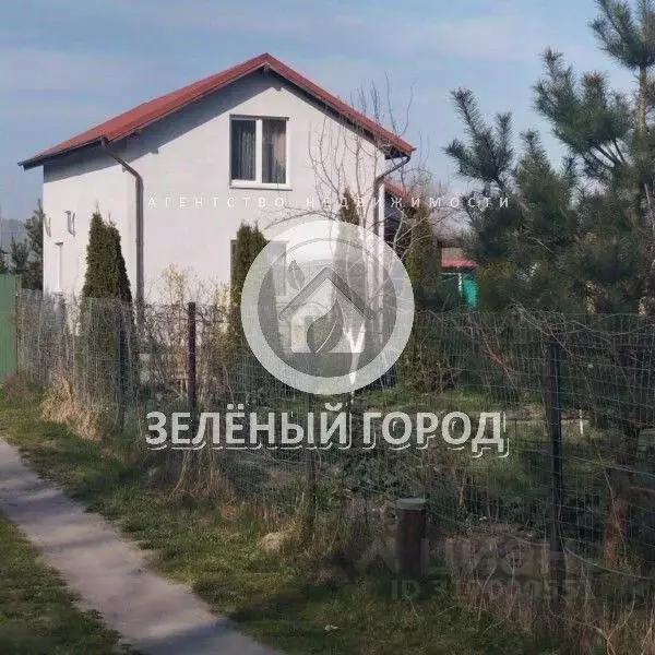 Дом в Калининградская область, Гурьевский муниципальный округ, пос. ... - Фото 0