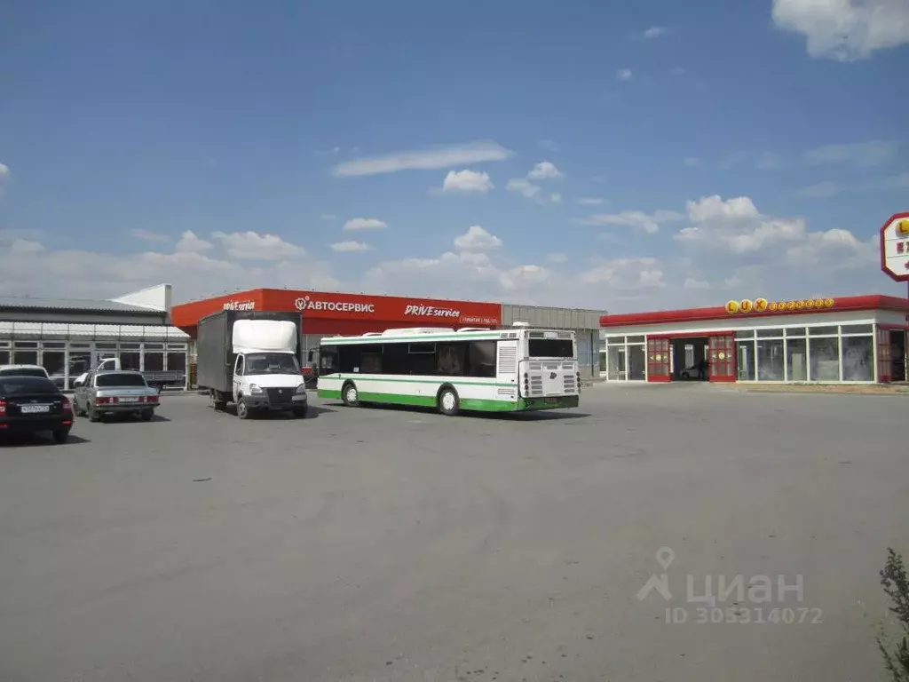 Помещение свободного назначения в Волгоградская область, Волжский ... - Фото 0