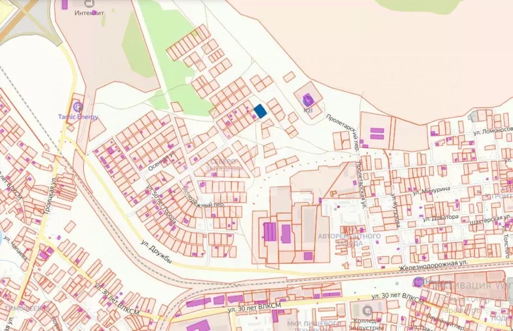 Участок в Челябинская область, Коркино пер. Новоселов (14.52 сот.) - Фото 1