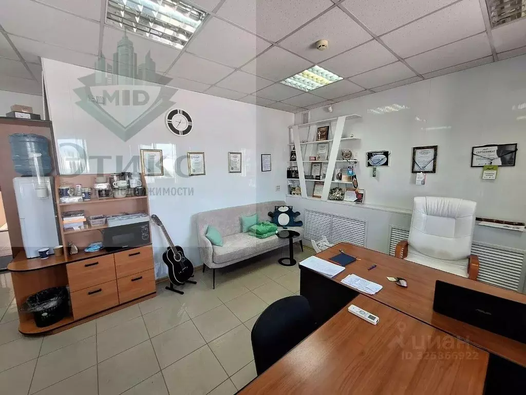 Помещение свободного назначения в Ульяновская область, Ульяновск ... - Фото 1