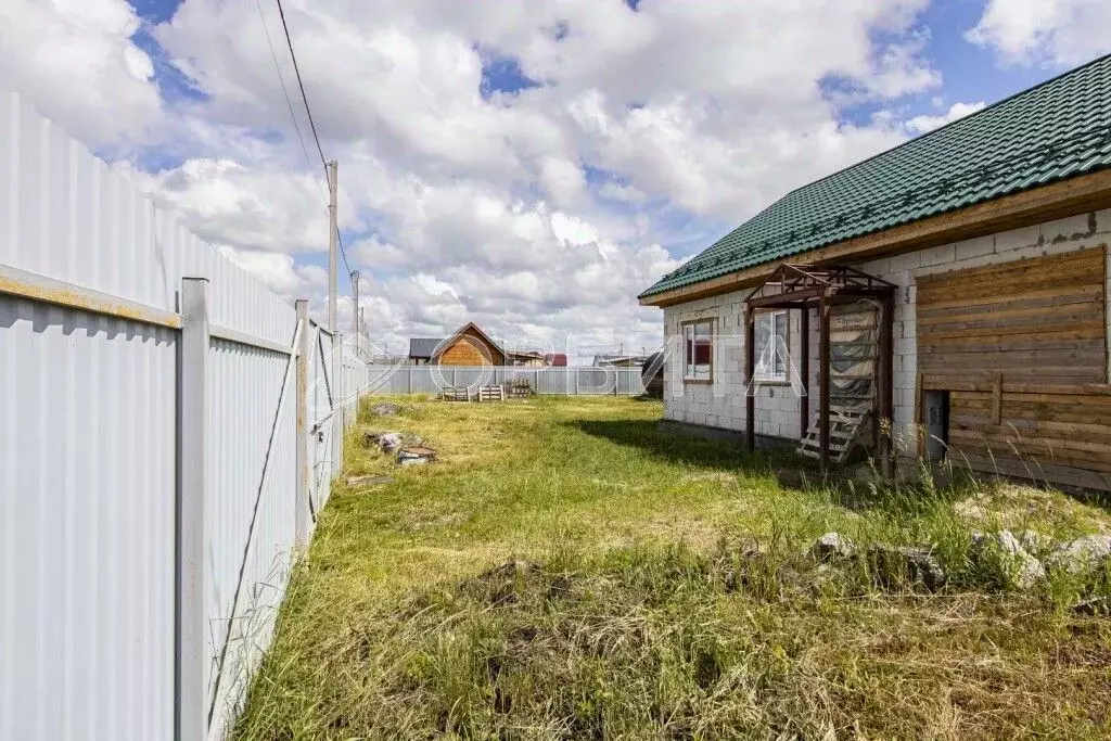 Дом в Тюменская область, Тюменский муниципальный округ, Пятница ТСН ... - Фото 2