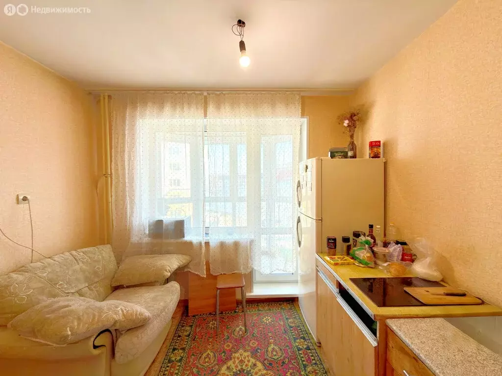 1-комнатная квартира: Артём, улица Гоголя, 9 (31.6 м) - Фото 1