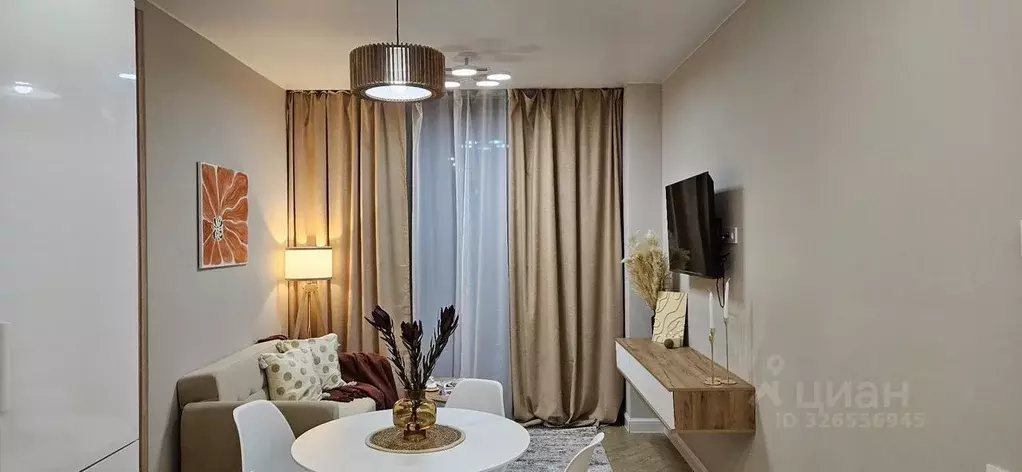 3-к кв. Москва 2-я Хуторская ул., 34 (60.0 м) - Фото 1