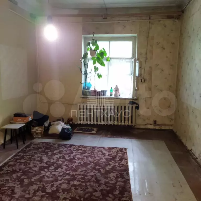 Комната 25 м в 1-к., 2/2 эт. - Фото 0