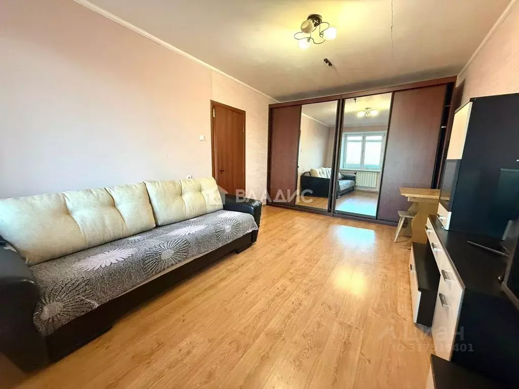 1-к кв. Московская область, Луховицы ул. Тимирязева, 12 (41.1 м) - Фото 0