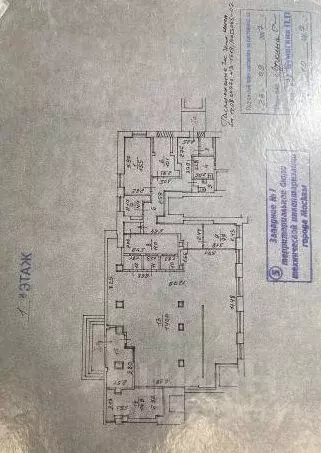 Торговая площадь в Москва Барклая ул., 16К1 (263 м) - Фото 2
