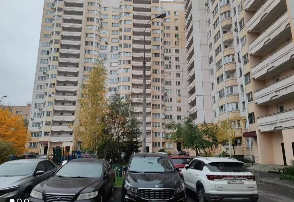 1-к кв. Московская область, Долгопрудный Новый бул., 18 (45.0 м) - Фото 1
