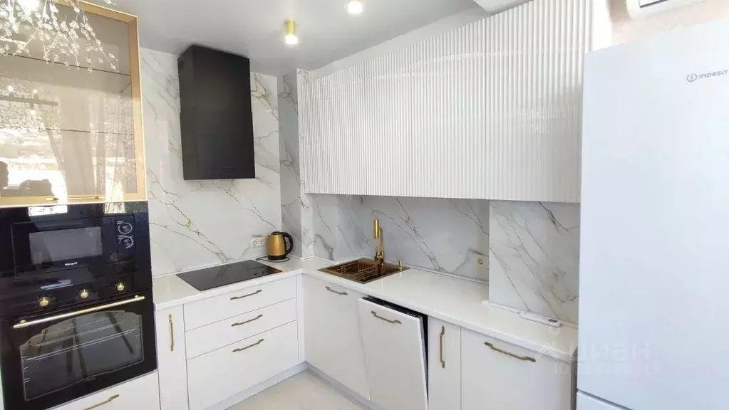 2-к кв. Крым, Ялта ул. Кривошты, 11А (65.0 м) - Фото 2