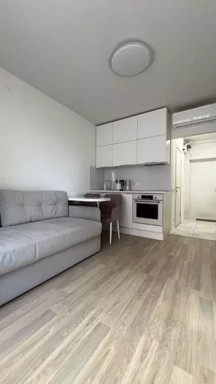 Студия Москва Полярная ул., 27к3 (20.0 м) - Фото 1