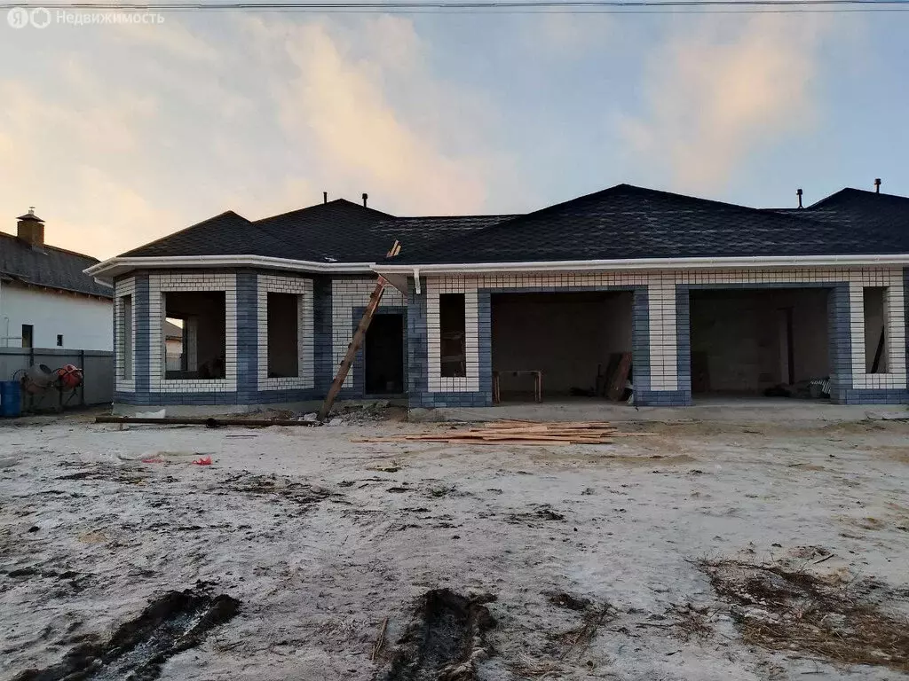 Дом в Ялуторовск, улица Воробейчикова (115 м) - Фото 2