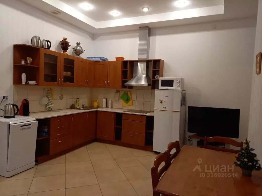 Коттедж в Ленинградская область, Приозерский район, пос. Сосново ул. ... - Фото 2