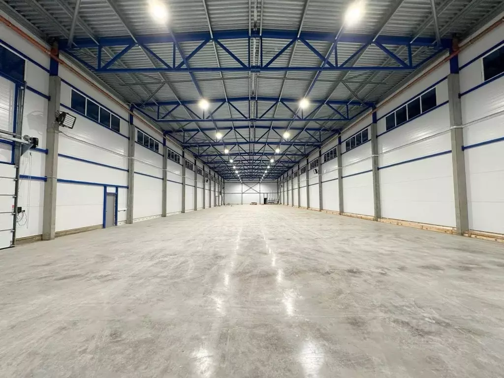 Склад в Московская область, Подольск городской округ, д. Алтухово, ... - Фото 1