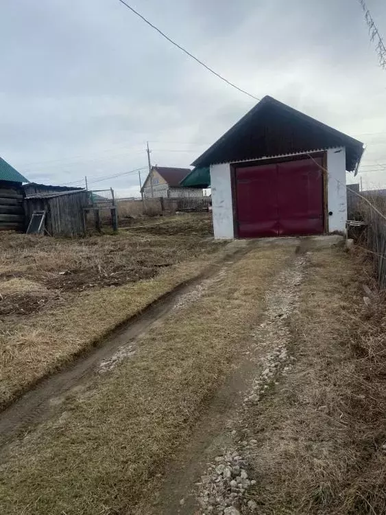 Участок в Иркутская область, Иркутский муниципальный округ, с. ... - Фото 1