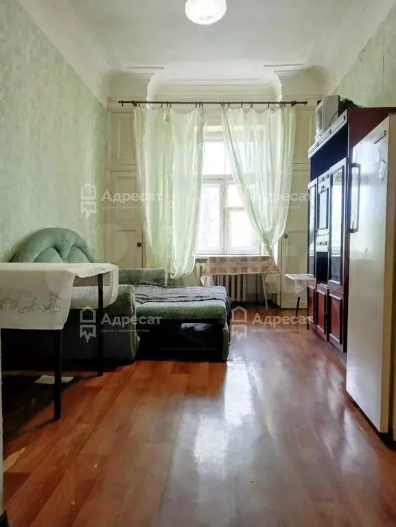 Комната 15,6 м в 1-к., 3/3 эт. - Фото 0
