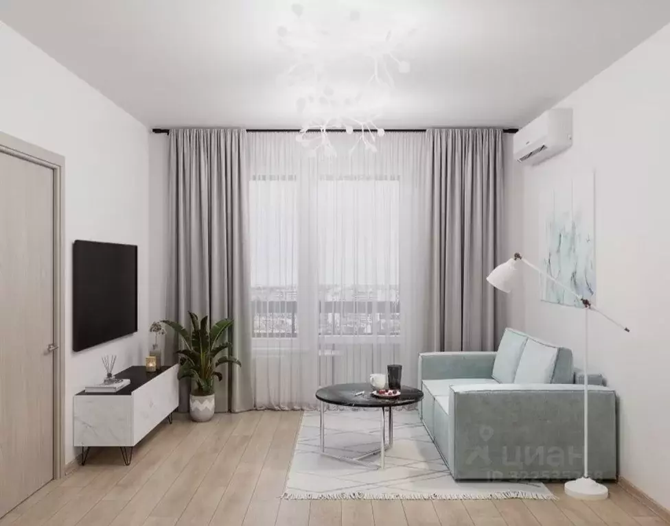 1-к кв. Московская область, Химки Подрезково мкр, ул. Комсомольская, ... - Фото 1