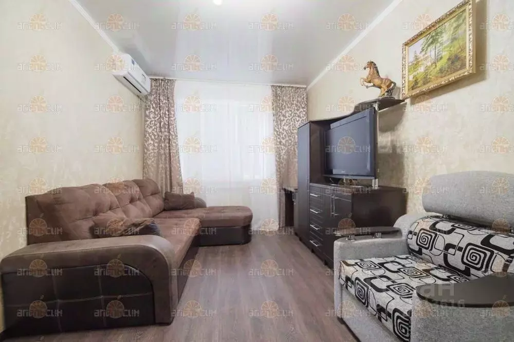 1-к кв. Ставропольский край, Ставрополь ул. Тухачевского, 22/2 (33.2 ... - Фото 2