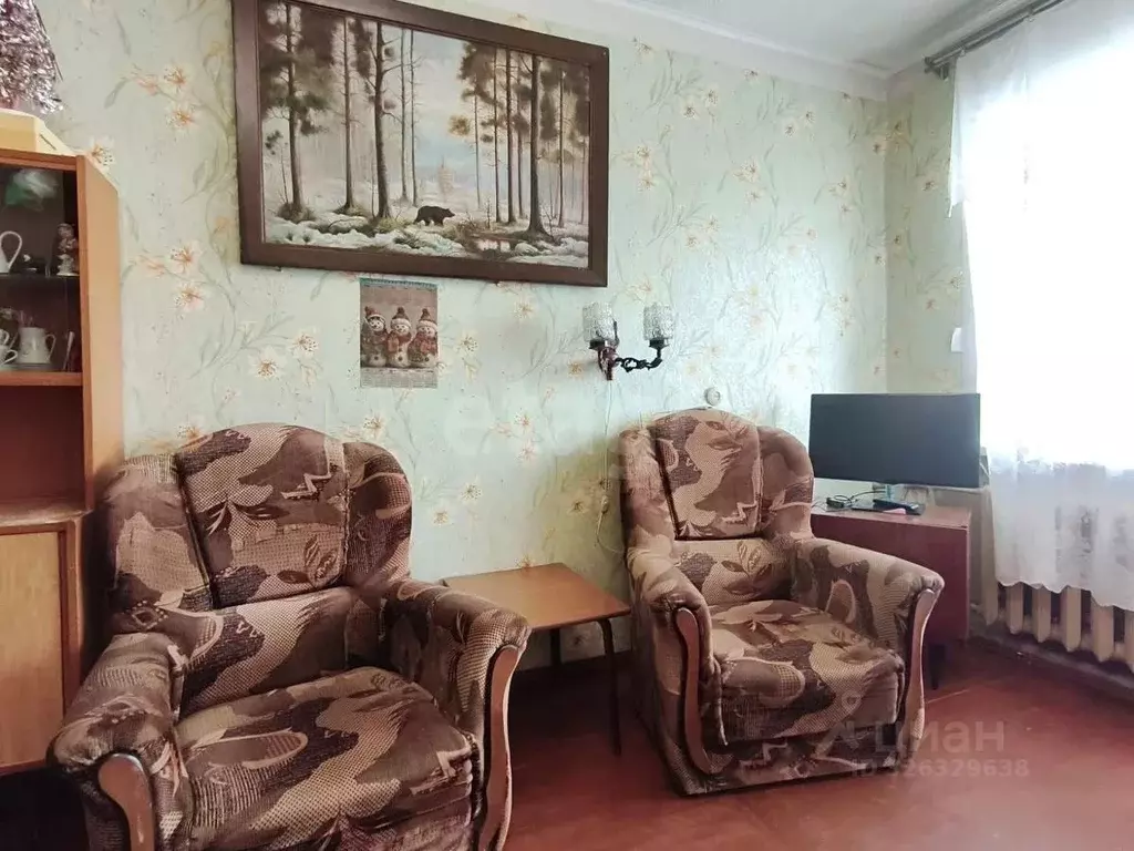 3-к кв. Вологодская область, Белозерск Советский просп., 31 (63.8 м) - Фото 1