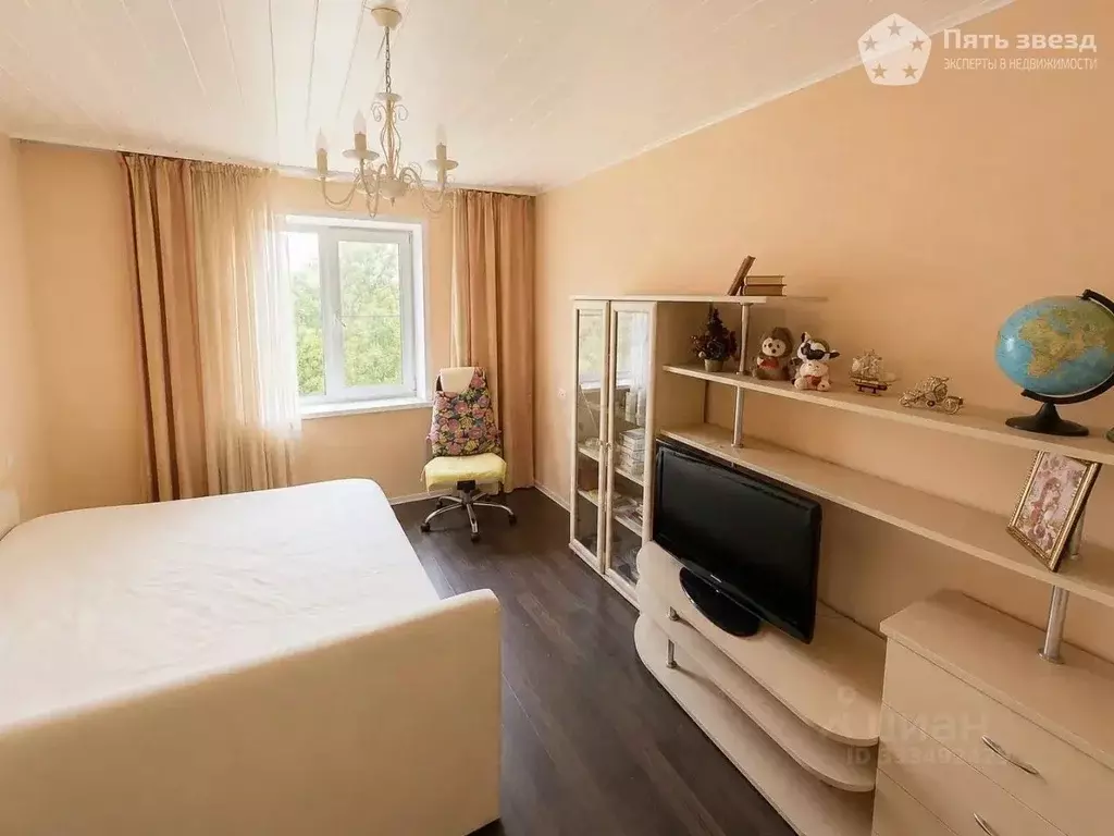 3-к кв. Тверская область, Тверь ул. Королева, 14/2 (58.9 м) - Фото 1