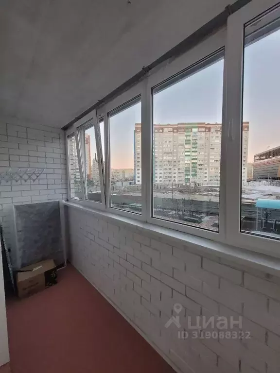 1-к кв. Брянская область, Брянск ул. Горбатова, 22 (26.6 м) - Фото 1