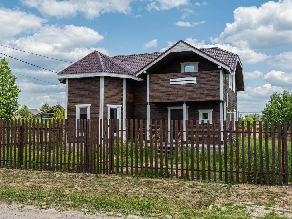 Дом в Владимирская область, Александровский район, Новый Мир кп  (190 ... - Фото 0