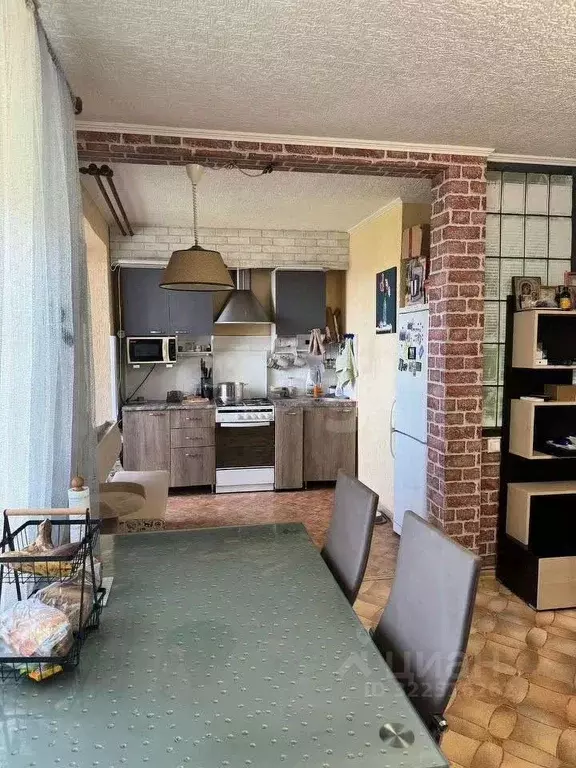 3-к кв. Ростовская область, Белая Калитва Вокзальная ул., 376 (65.9 м) - Фото 2